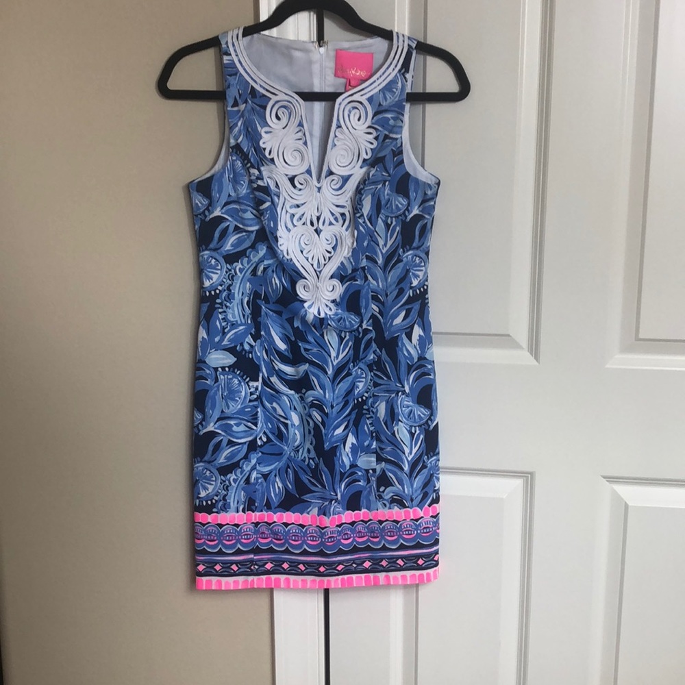 NWT Lilly Pulitzer Gabby Shift